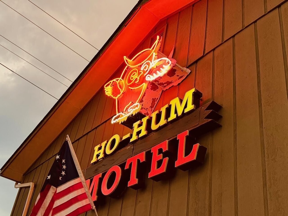 Ho Hum Motel - photo 19