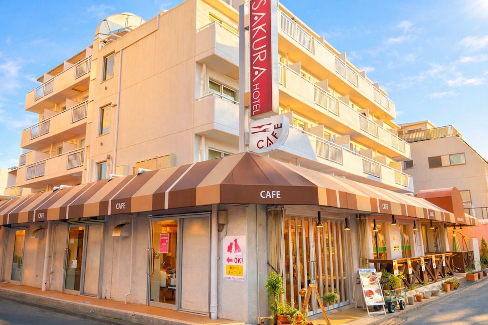 Sakura Hotel Nippori - last minute hotel in Tokyo