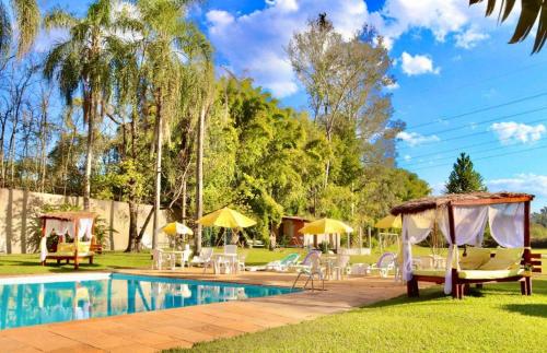 Estancia Canaa Atibaia — Atibaia