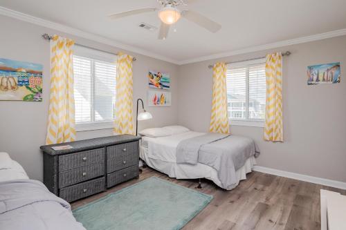 Just Beachy by Oak Island Accommodations - photo 42