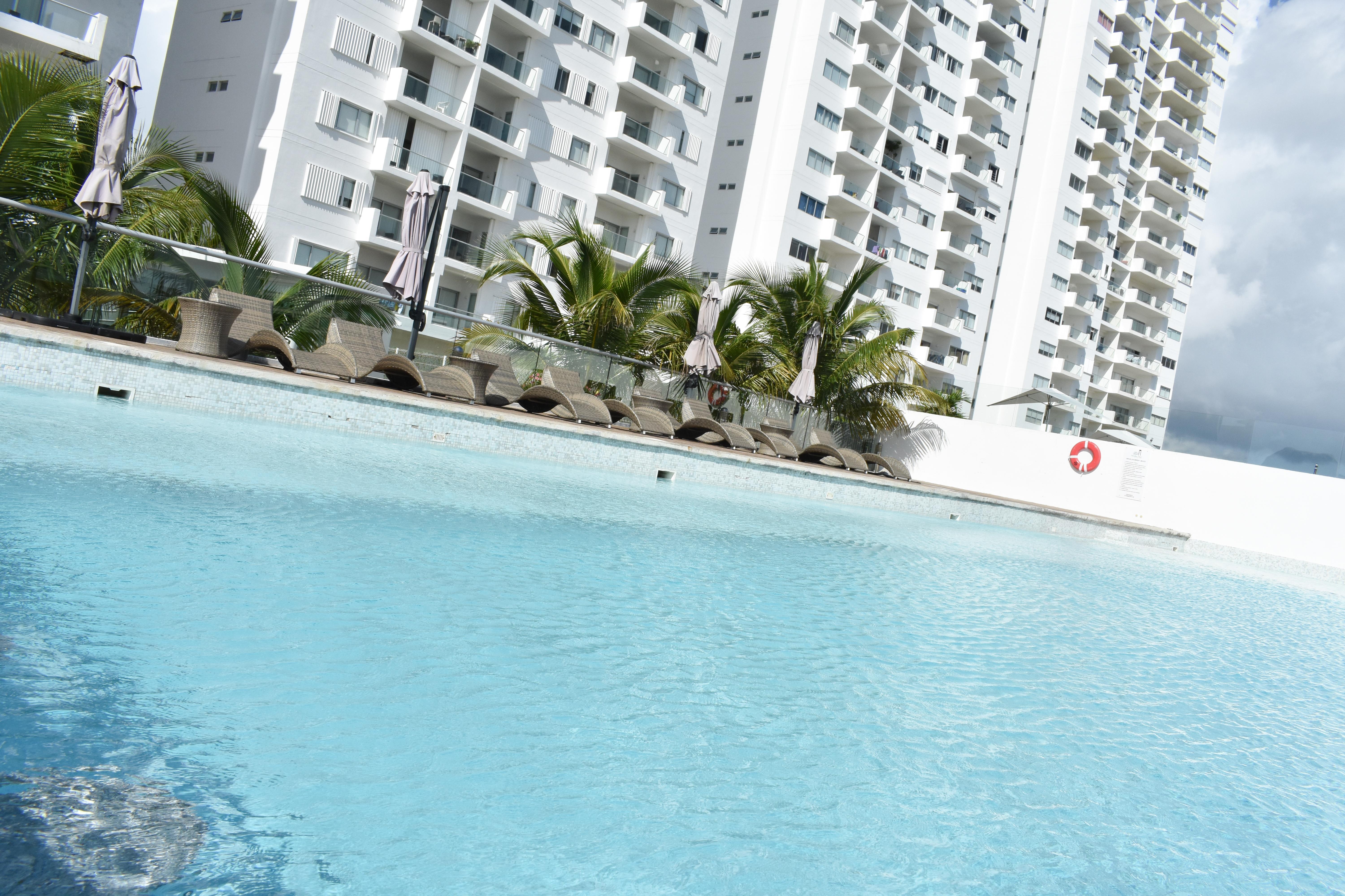 Barcelona Tower Suite