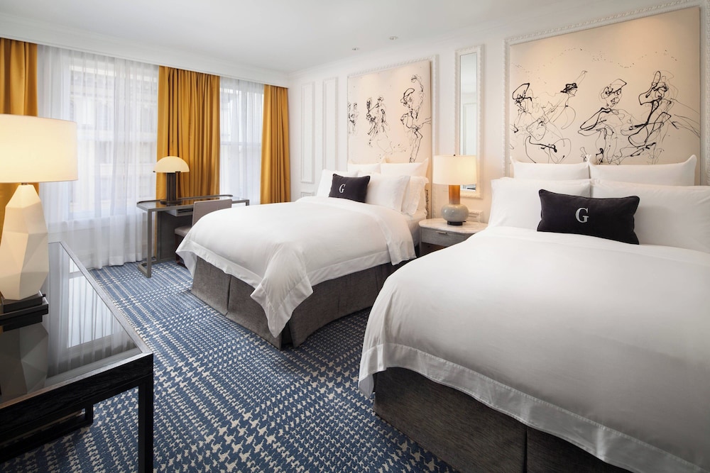The US Grant a Luxury Collection Hotel San Diego - photo 20