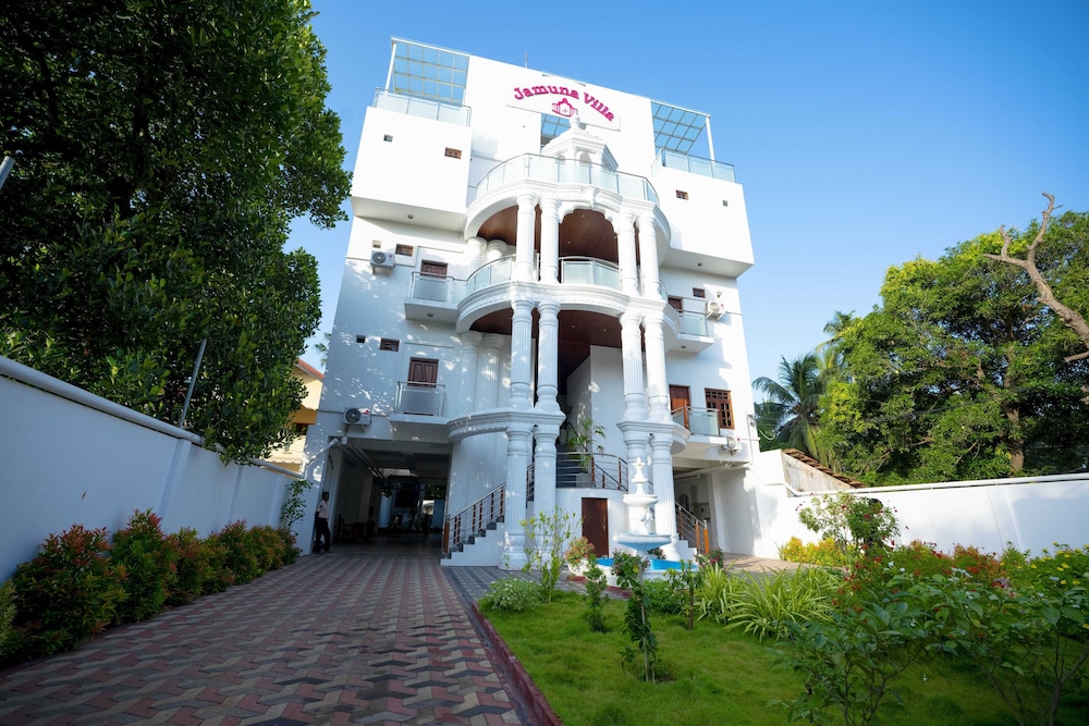 Jamuna Villa — 5-Star Luxury Hotel in Jaffna, Sri Lanka