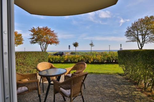Strandmuschel — 4-Star Luxury Hotel in Scharbeutz, Germany