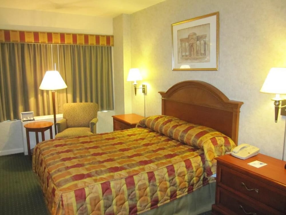 Travel Inn Hotel - photo 12