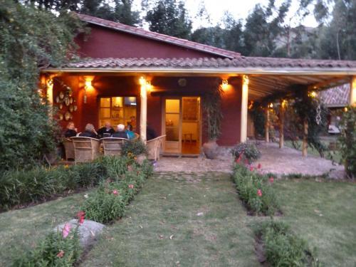 Hotel Villa Urubamba — Urubamba — photo 3