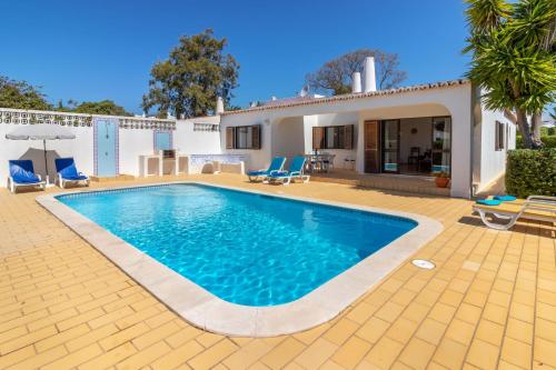 Colina Azul — 4-Star Luxury Hotel in Carvoeiro, Portugal