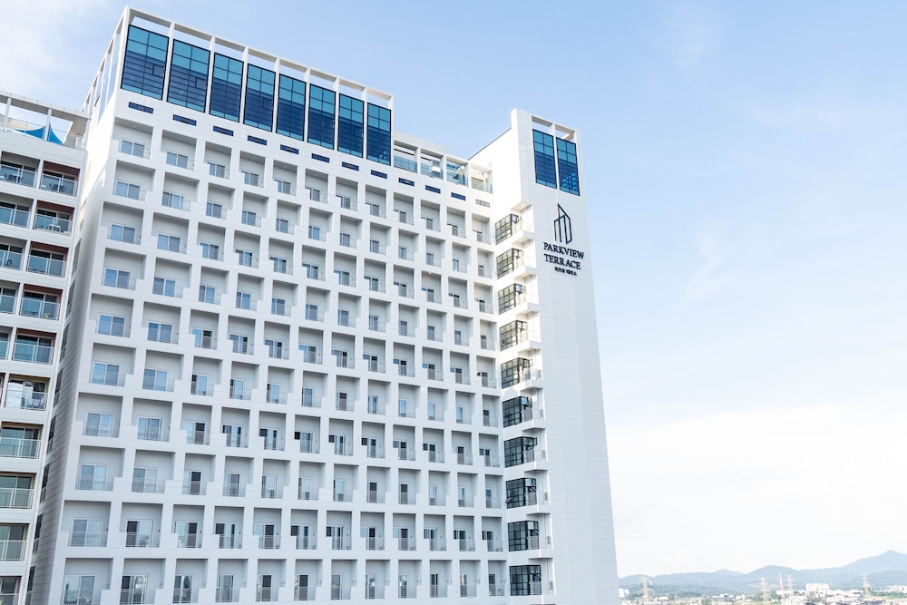 Parkview Terrace Hotel in Paju, South Korea