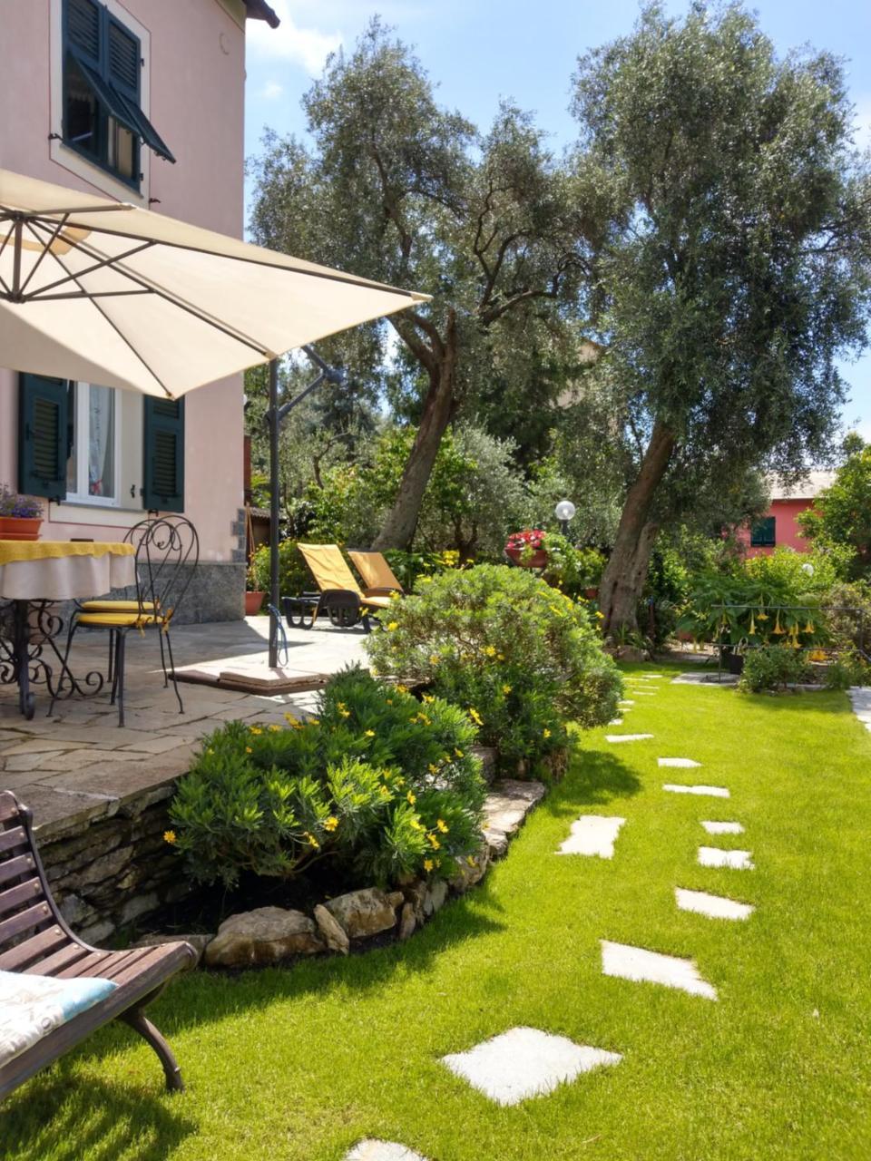 Villino Brunetto Azienda Agrituristica in Camogli, Italy