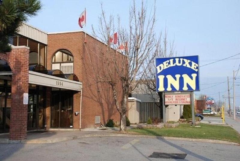 Deluxe Inn - last minute hotel in Toronto