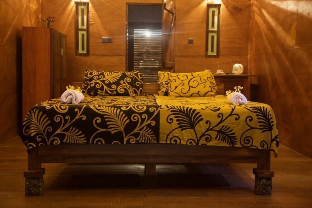 Bedda Eco Cottages in Matara, Sri Lanka