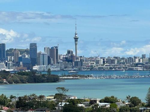 Luxurious Apt Gym Tennis Carpark 6th Floor — 4-Star Luxury Hotel in Auckland, New Zealand