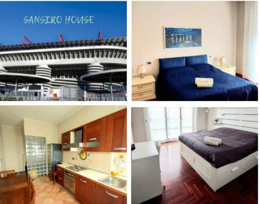 Franco SanSiroHouse Rho MI Fiera — 4-Star Luxury Hotel in Milan, Italy