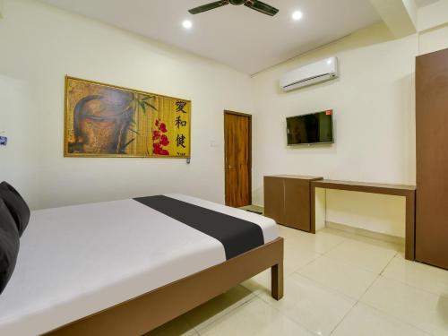 Hotel O Raj Mahal in Bhopal, India