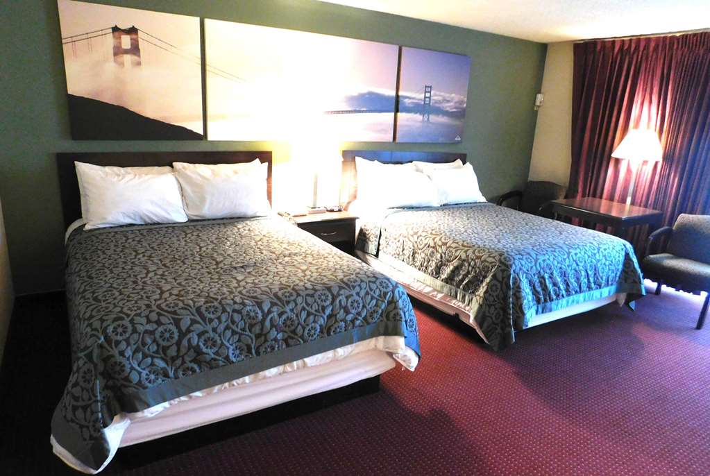 Days Inn by Wyndham Novato San Francisco - photo 15