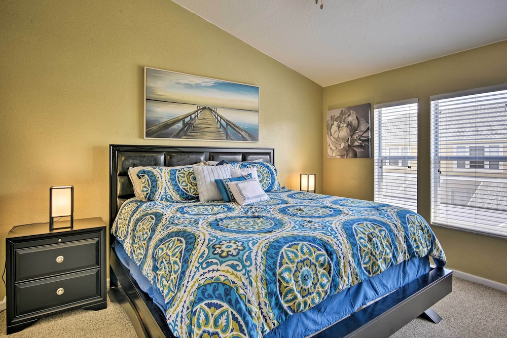 Resort Townhome w Splash Pool 7 Mi to Disney - photo 12