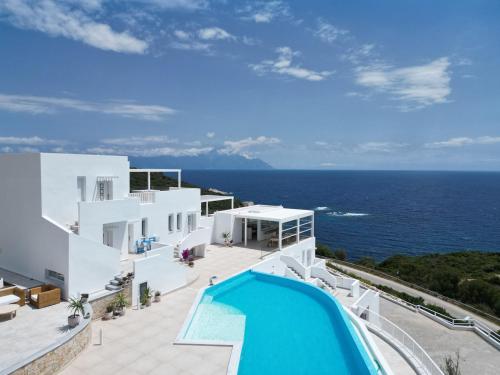 Cavo del Sol in Sarti, Greece