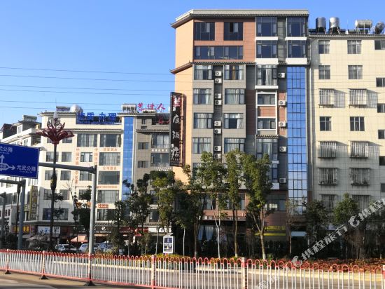 Lan Ting Hotel - last minute hotel in Jincheng