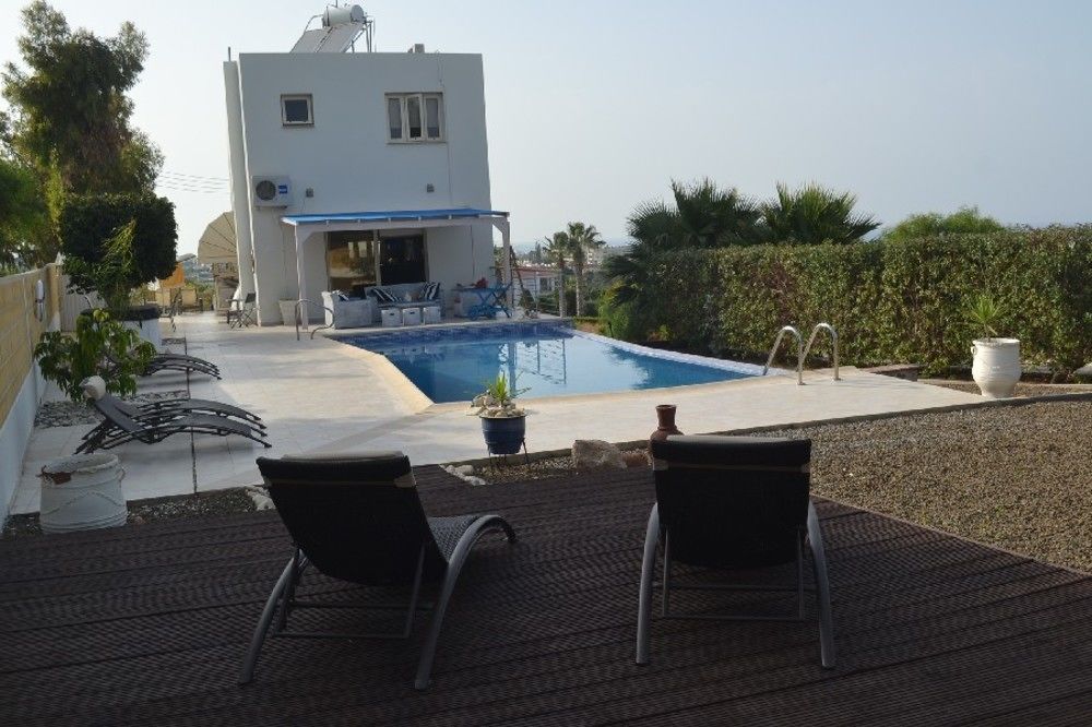 Protaras Top Seaview Villa