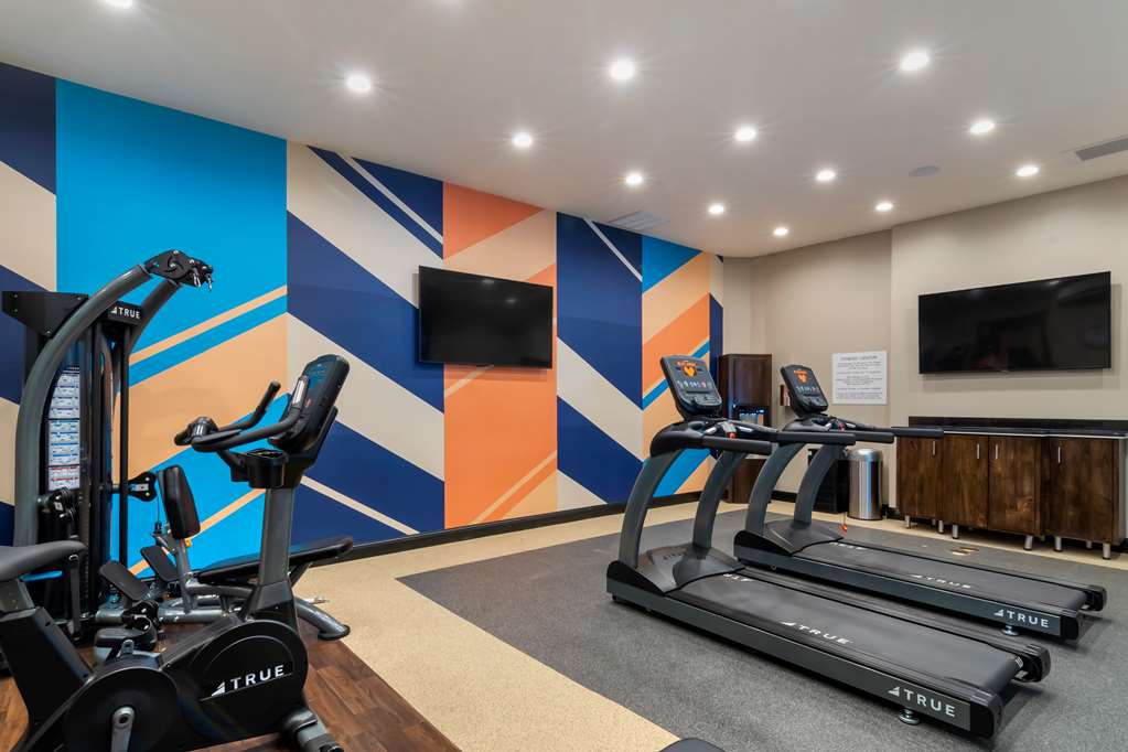 Best Western Premier Liberty Inn Suites - photo 7