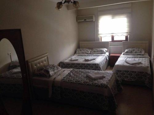 Paradıse lost otel in Unknown City, Turkey