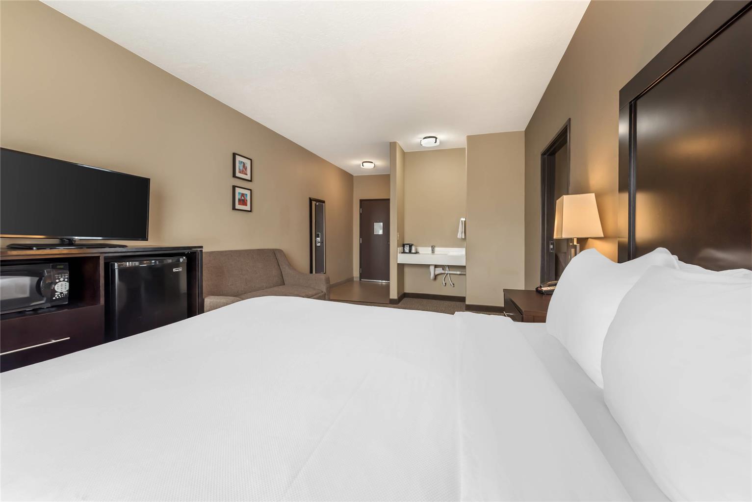 Comfort Inn & Suites Vernal National Monument Area - photo 49
