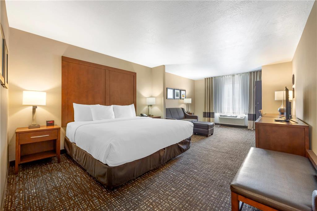 Comfort Inn & Suites Orem Provo - photo 15
