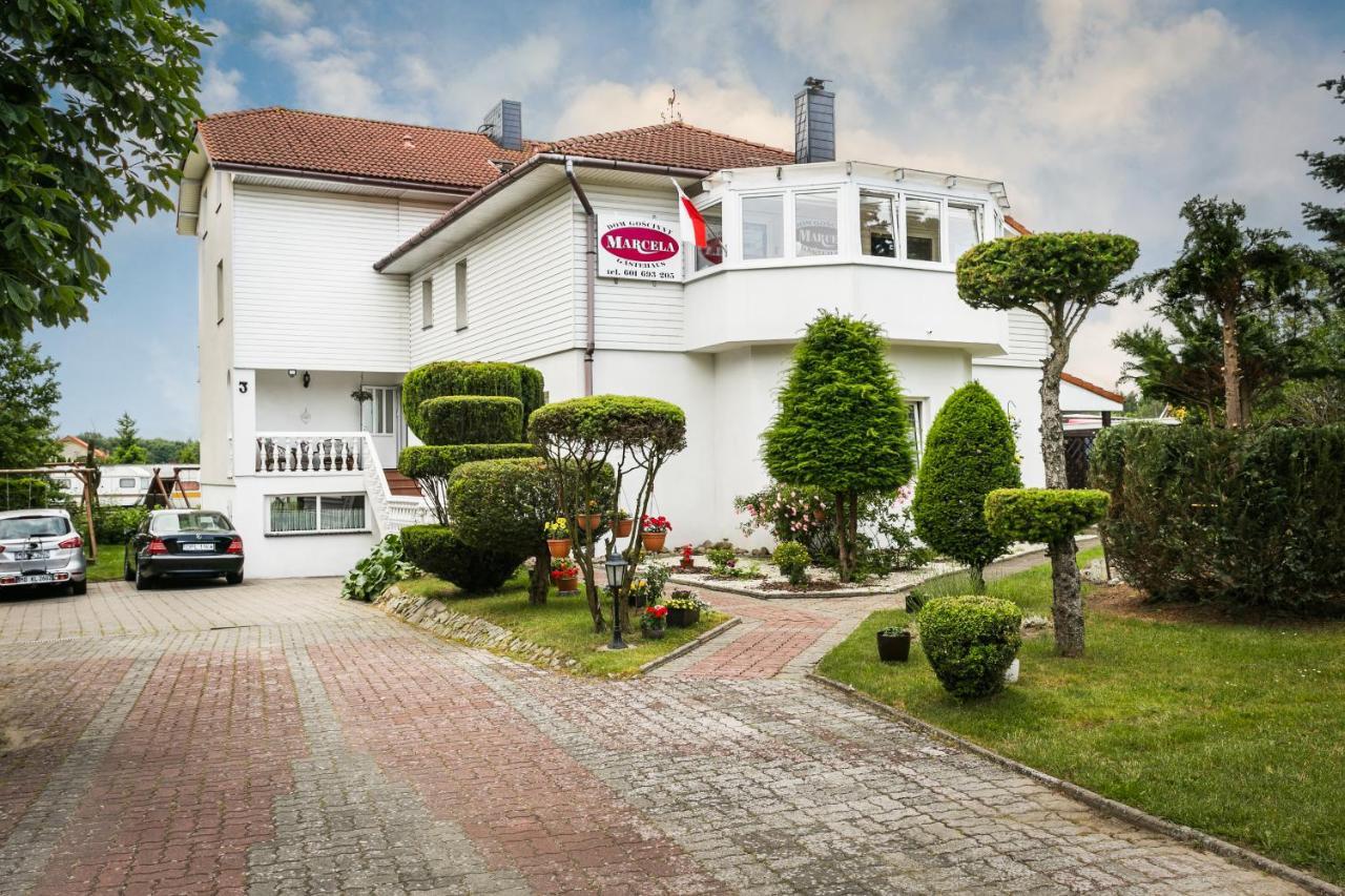 Dom Goscinny Marcela — 4-Star Luxury Hotel in Rewal, Poland