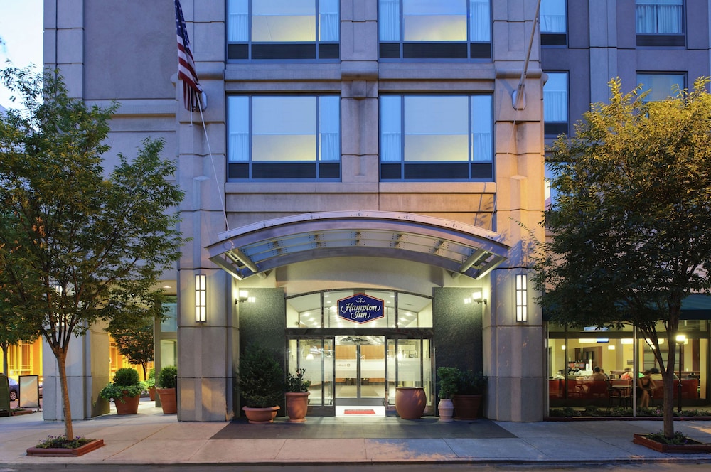 Hampton Inn Philadelphia Center City Convention Center - featured photo