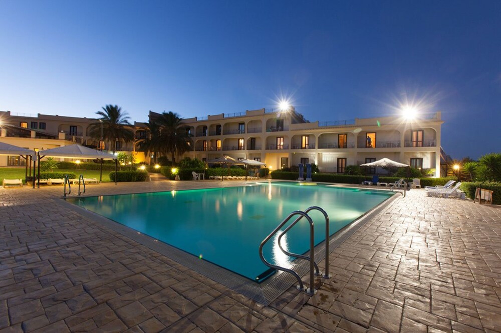 Selinunte Grand Hotel in Castelvetrano, Italy