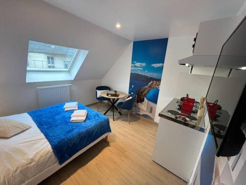 Esprit Grece Joli Studio Au Coeur De Mulhouse — Mulhouse