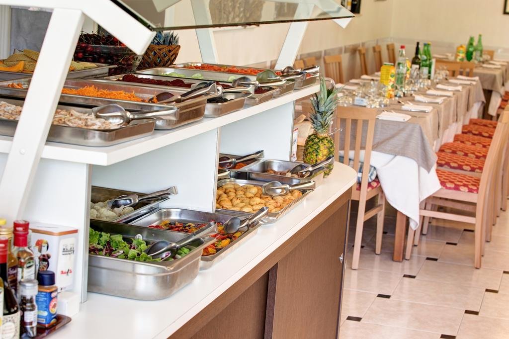 Hotel Giamaika in Cesenatico, Italy