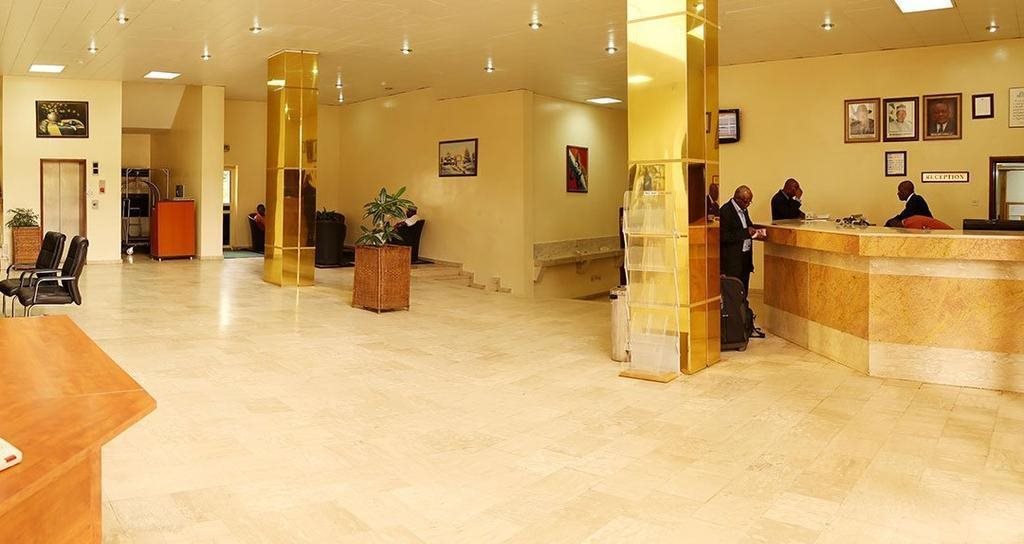 Rockview Hotels Ltd - carbon neutral hotel in Abuja