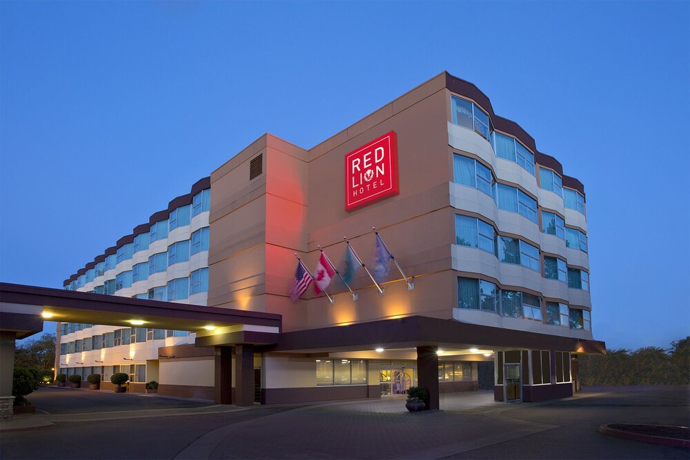 Red Lion Hotel Seattle Airport Sea Tac - featured photo
