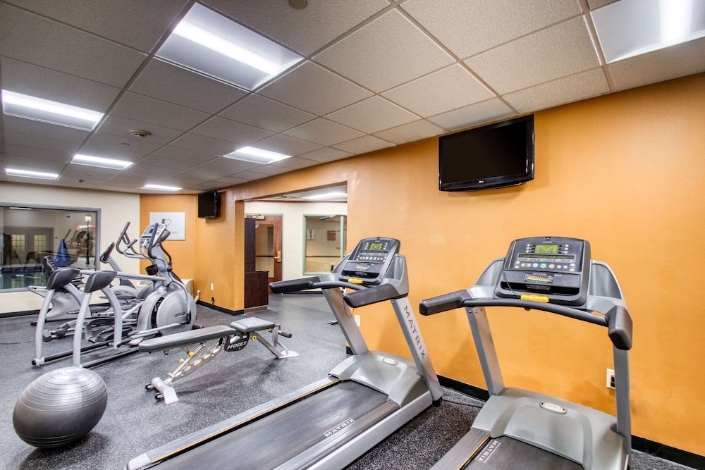 Comfort Suites Milwaukee Airport - photo 46