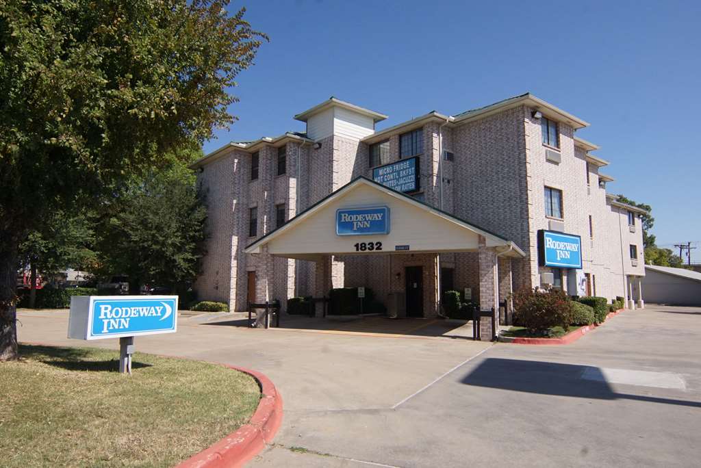 Rodeway Inn Carrollton I 35E - featured photo