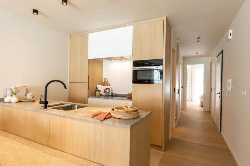 Your Stylish Seaside Studio Retreat & Parking — 4-Star Luxury Hotel in Knokke-Heist, Belgium