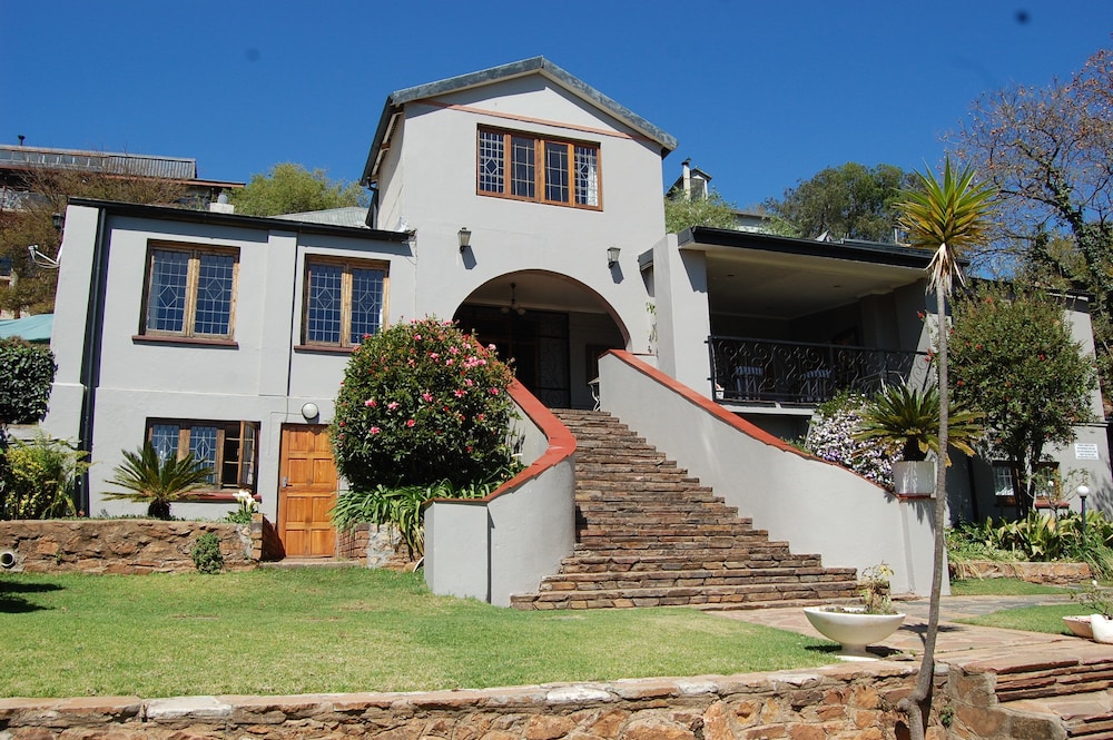 Tower Lodge in Johannesburg, South Africa