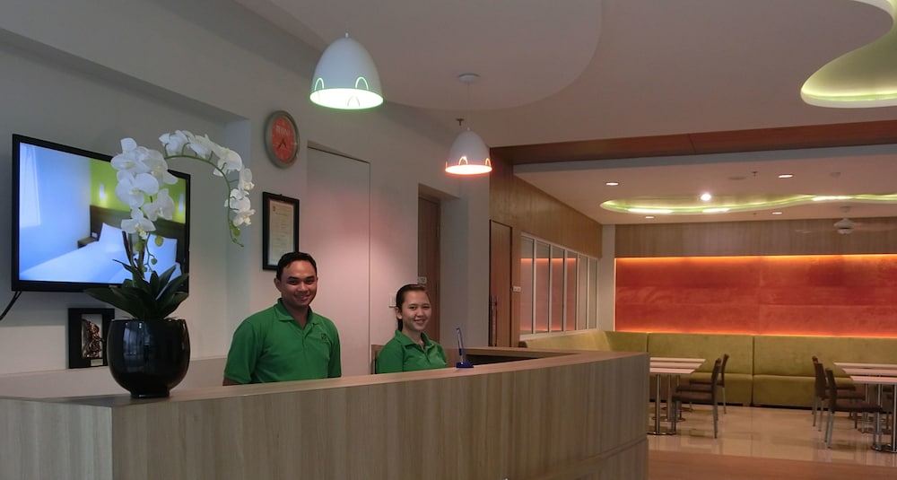 Izi Hotels - carbon neutral hotel in Bogor