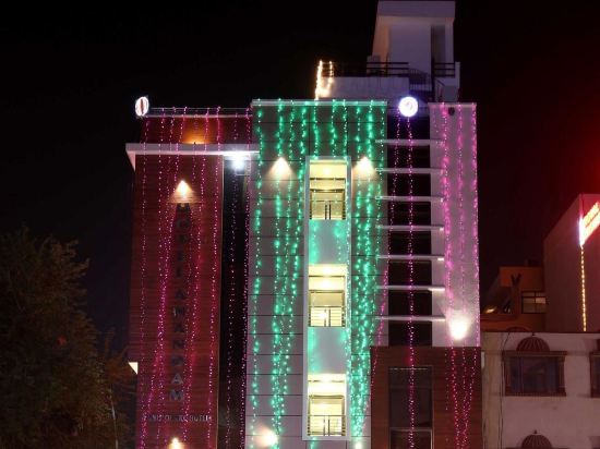 Hotel Anandam - last minute hotel in Jaipur