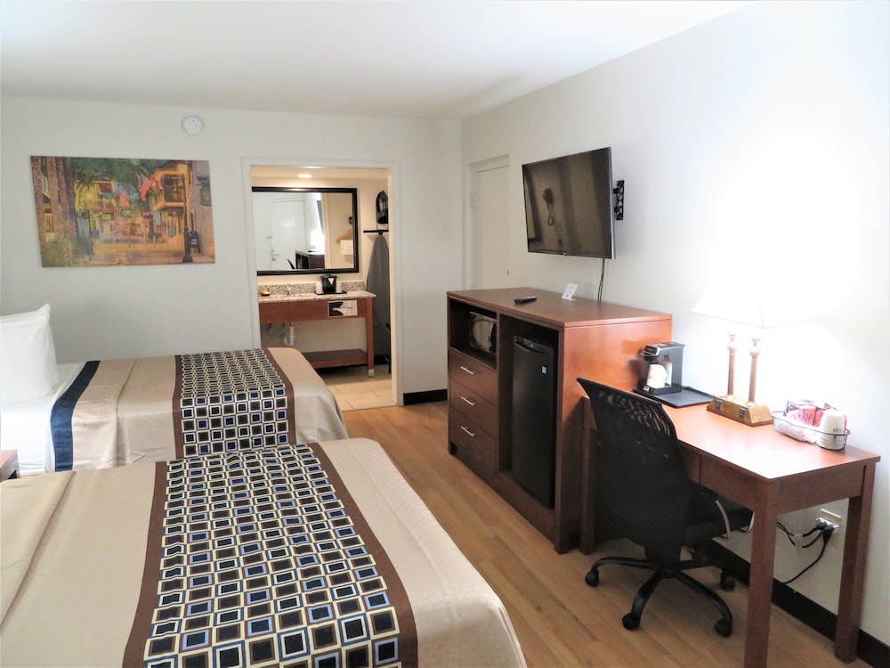 The Smart Stay Inn - photo 17