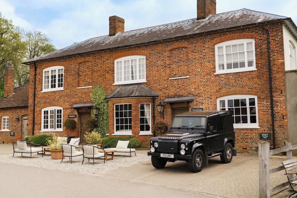 Tewinbury Farm Hotel — hotel in Hertford