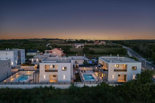 Villa Leonarda ZadarVillas — 4-Star Luxury Hotel in Nin, Croatia