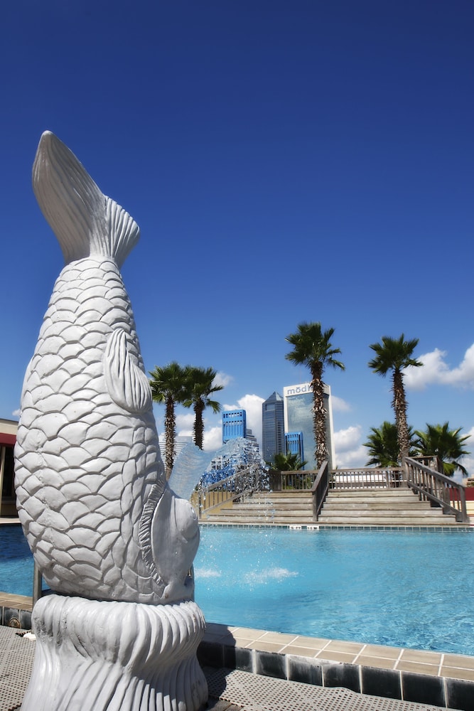 DoubleTree by Hilton Hotel Jacksonville Riverfront - photo 38