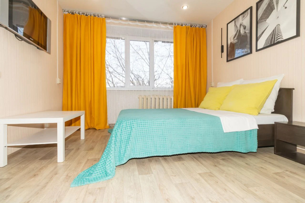 Novikov Courtyard On Kosareva Street pet-friendly hotel Chelyabinsk