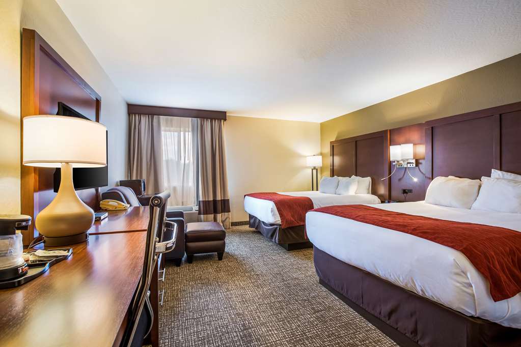 Comfort Inn & Suites Fairborn near Wright Patterson AFB - photo 15