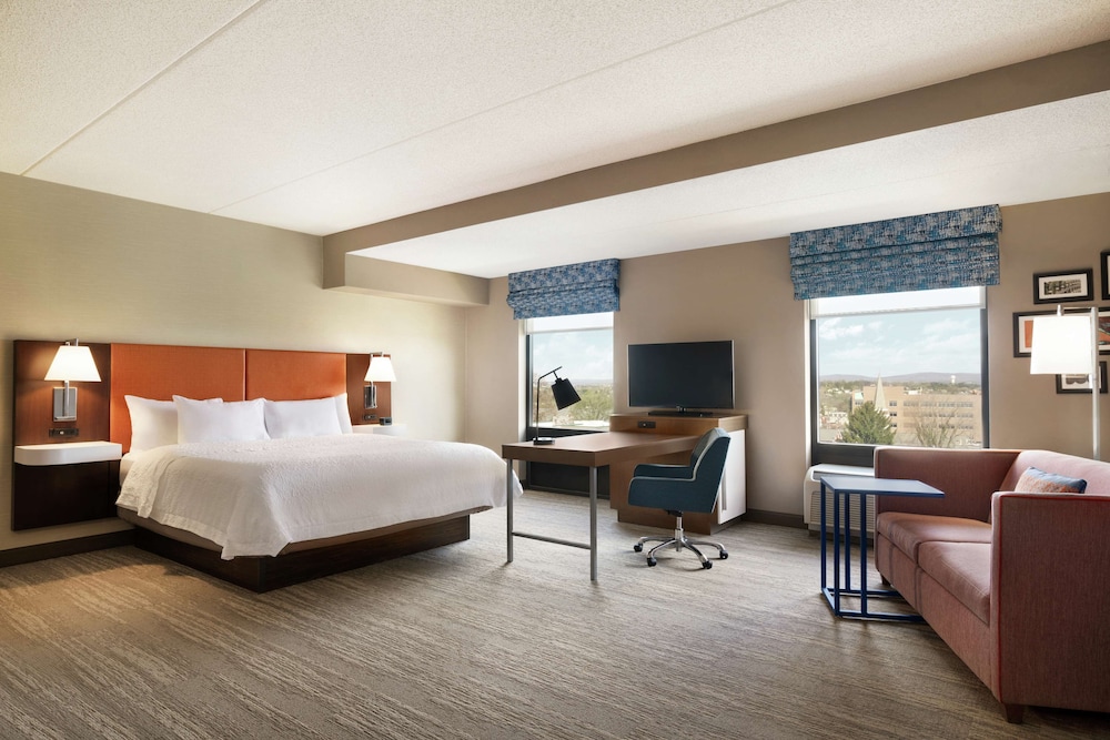 Hampton Inn & Suites Ephrata Mountain Springs - photo 9