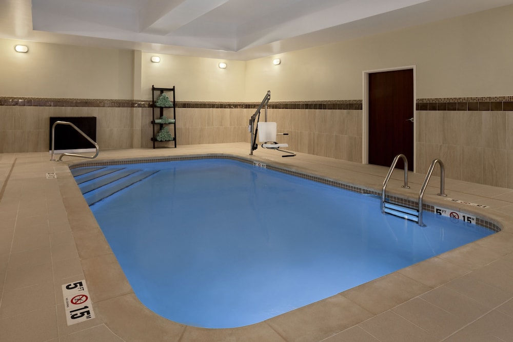Courtyard by Marriott Little Rock North - photo 11