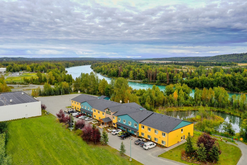 Aspen Hotel Soldotna - photo 35