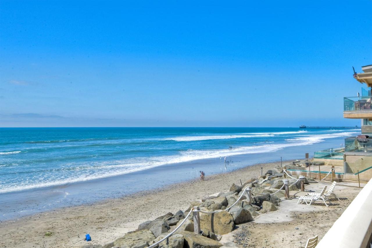 Oceanfront 1BR Fully Furnished Gated Parking in Oceanside, United States
